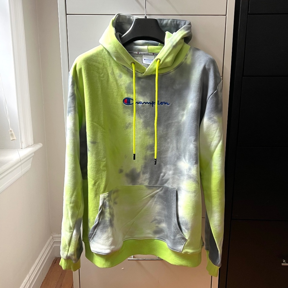 Champion Unisex Hoodie